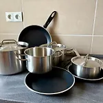 Moderne Mit Komfort & Top-lage Apartamento Holzwickede