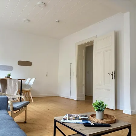 Appartement Moderne Mit Komfort & Top-lage