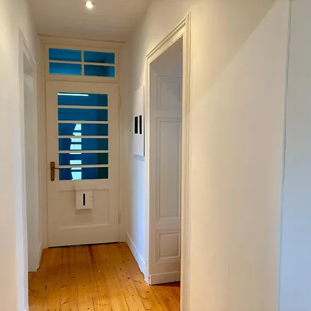 Moderne Mit Komfort & Top-lage Lejlighed *