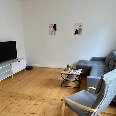 아파트 Moderne Mit Komfort & Top-lage 홀즈위케드