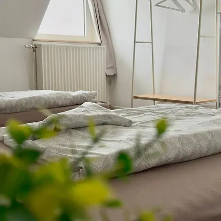 Lejlighed Moderne Mit Komfort & Top-lage