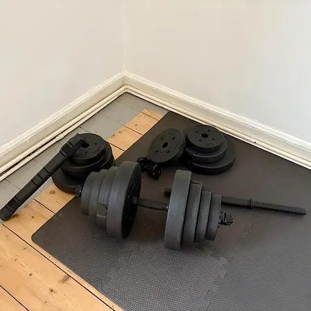 아파트 Moderne Mit Komfort & Top-lage *