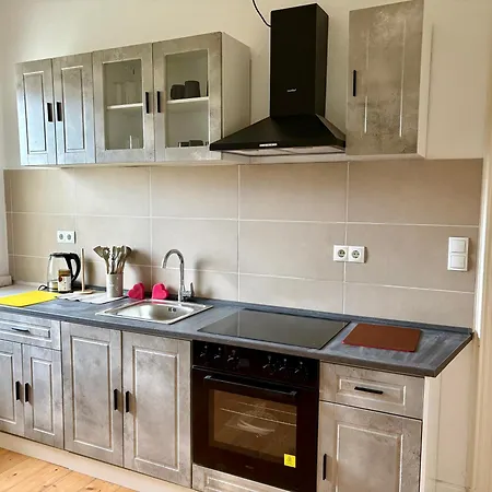 Lejlighed Moderne Mit Komfort & Top-lage