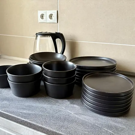 아파트 Moderne Mit Komfort & Top-lage *