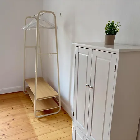 Lejlighed Moderne Mit Komfort & Top-lage