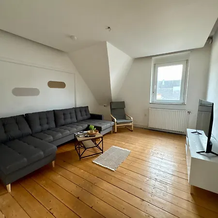 Moderne Mit Komfort & Top-lage 홀즈위케드