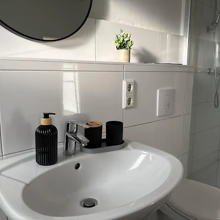 Moderne Mit Komfort & Top-lage 아파트