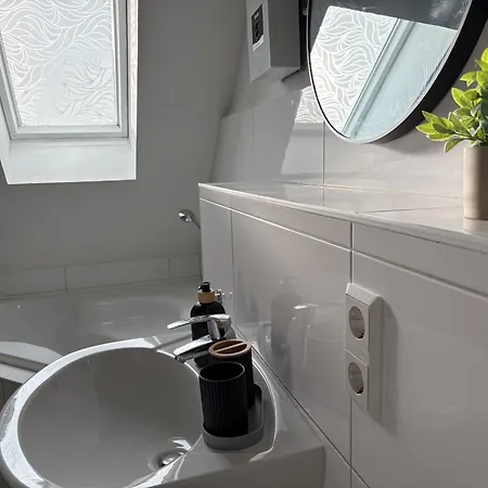 Moderne Mit Komfort & Top-lage Lejlighed