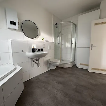 Moderne Mit Komfort & Top-lage Lejlighed