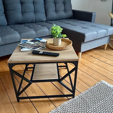 아파트 Moderne Mit Komfort & Top-lage 홀즈위케드