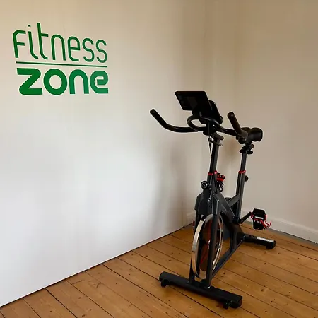 아파트 Moderne Mit Komfort & Top-lage *