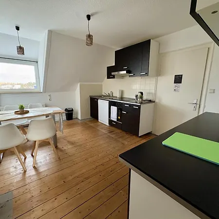 Moderne Mit Komfort & Top-lage