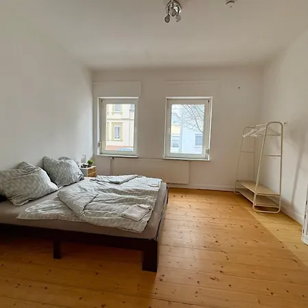 Lejlighed Moderne Mit Komfort & Top-lage