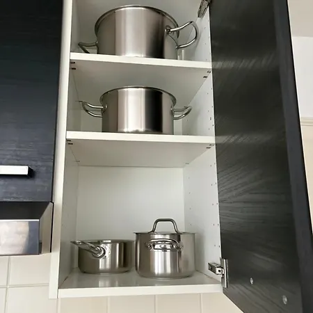 Moderne Mit Komfort & Top-lage 홀즈위케드