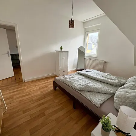 Lejlighed Moderne Mit Komfort & Top-lage