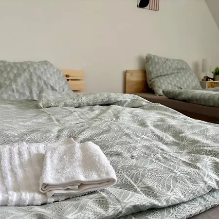 Moderne Mit Komfort & Top-lage Lejlighed *