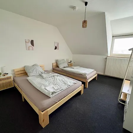 Moderne Mit Komfort & Top-lage 홀즈위케드