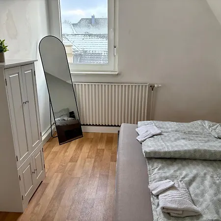 Moderne Mit Komfort & Top-lage 아파트