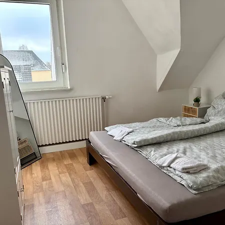 아파트 Moderne Mit Komfort & Top-lage *