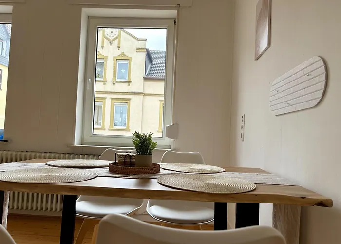 Moderne Mit Komfort & Top-lage Appartement *