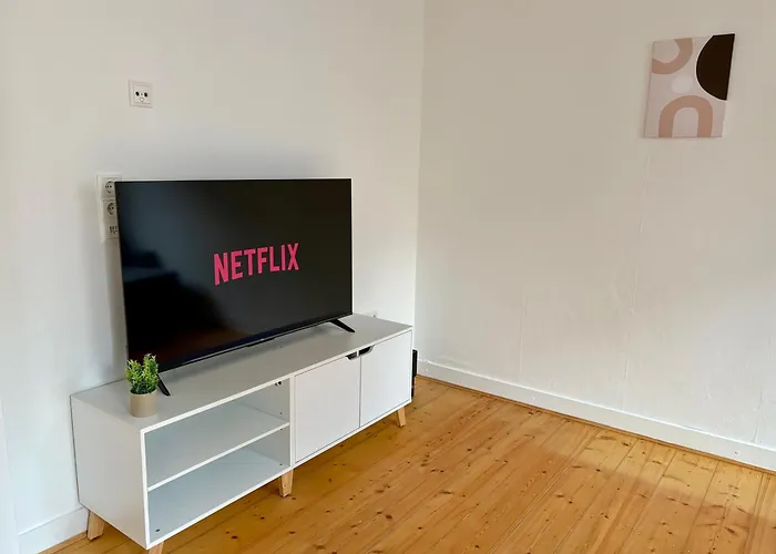 Moderne Mit Komfort & Top-lage Appartement Holzwickede