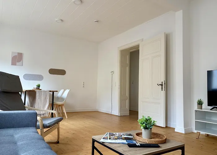 Appartement Moderne Mit Komfort & Top-lage