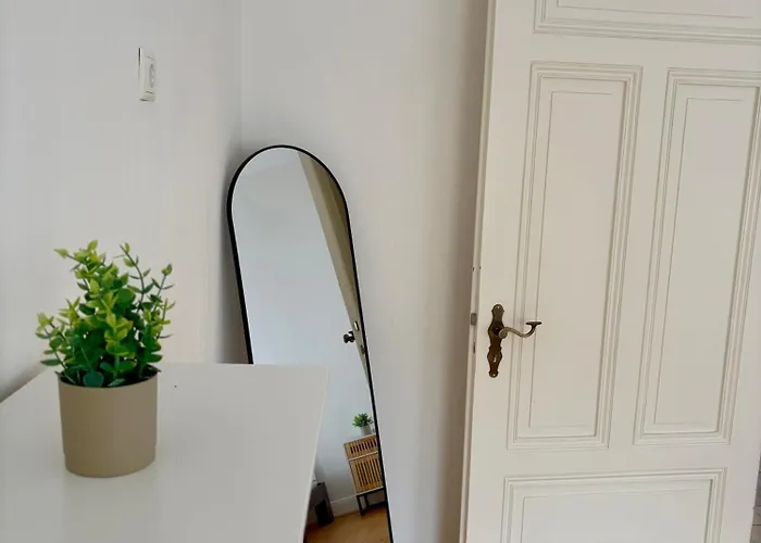 Appartement Moderne Mit Komfort & Top-lage