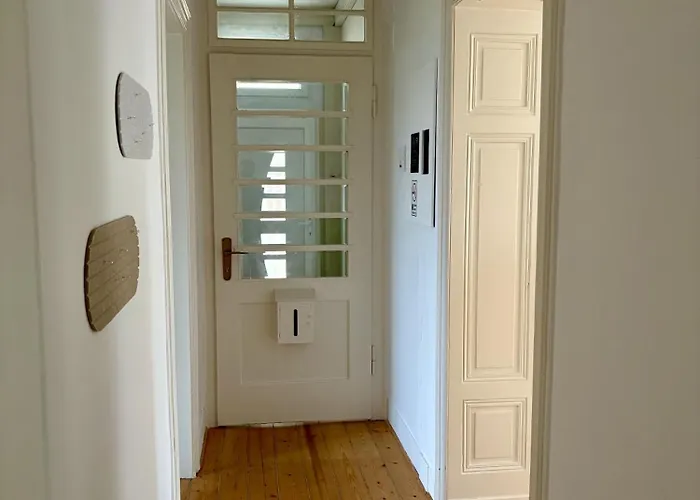 Appartement Moderne Mit Komfort & Top-lage