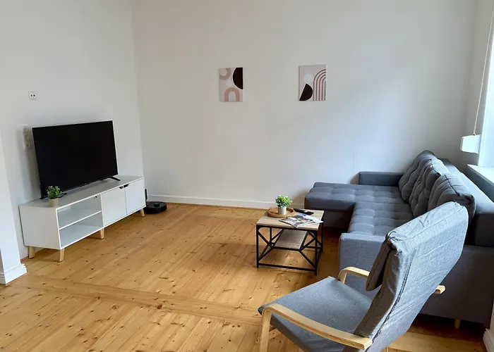 Appartement Moderne Mit Komfort & Top-lage Holzwickede