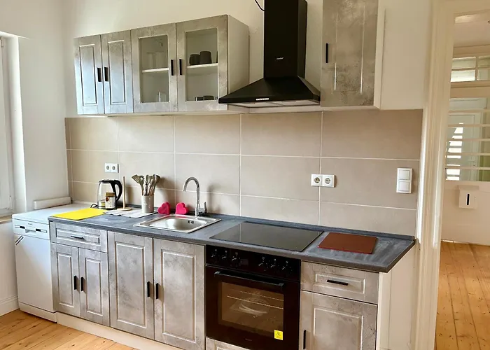 Appartement Moderne Mit Komfort & Top-lage