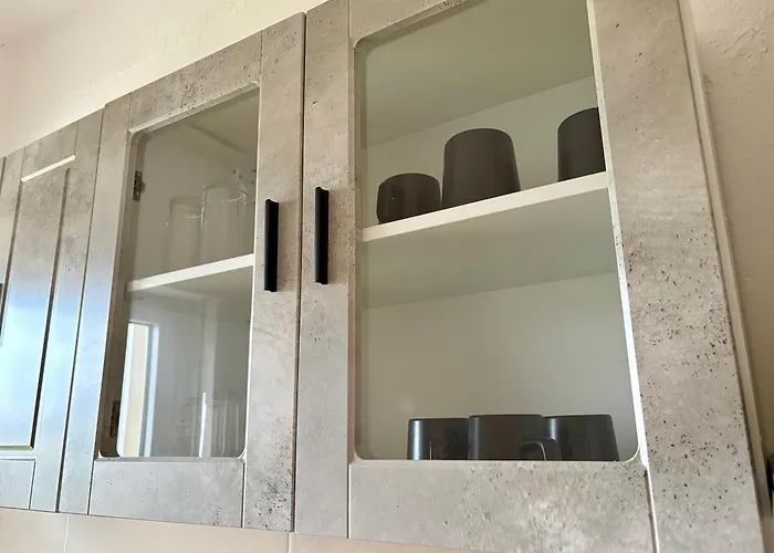 Moderne Mit Komfort & Top-lage Appartement