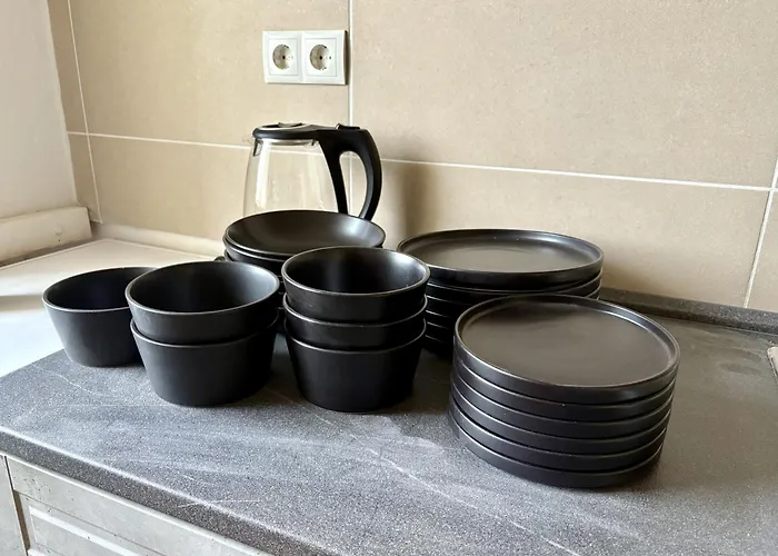 Appartement Moderne Mit Komfort & Top-lage *