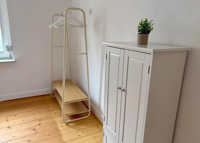 Appartement Moderne Mit Komfort & Top-lage