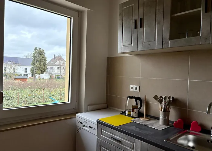 Moderne Mit Komfort & Top-lage