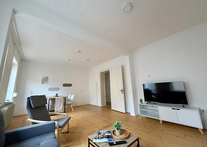 Appartement Moderne Mit Komfort & Top-lage Holzwickede