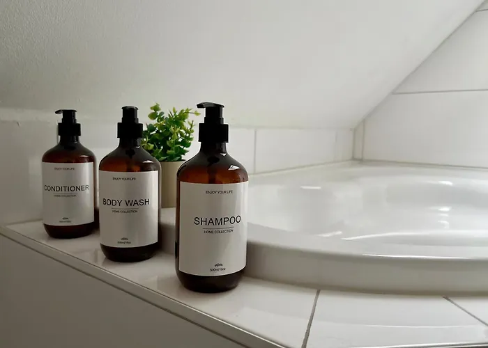 Appartement Moderne Mit Komfort & Top-lage