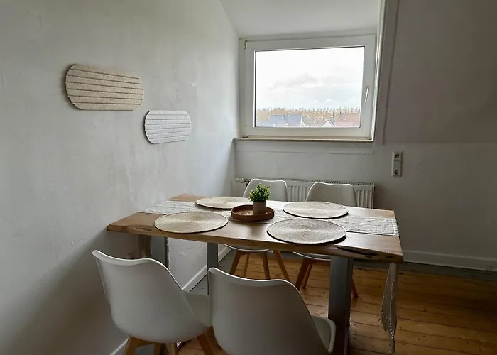 Appartement Moderne Mit Komfort & Top-lage *