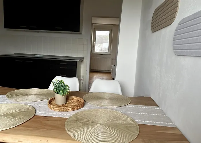 Appartement Moderne Mit Komfort & Top-lage *