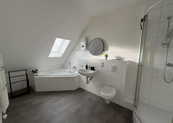 Appartement Moderne Mit Komfort & Top-lage *