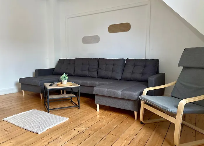 Moderne Mit Komfort & Top-lage Appartement *