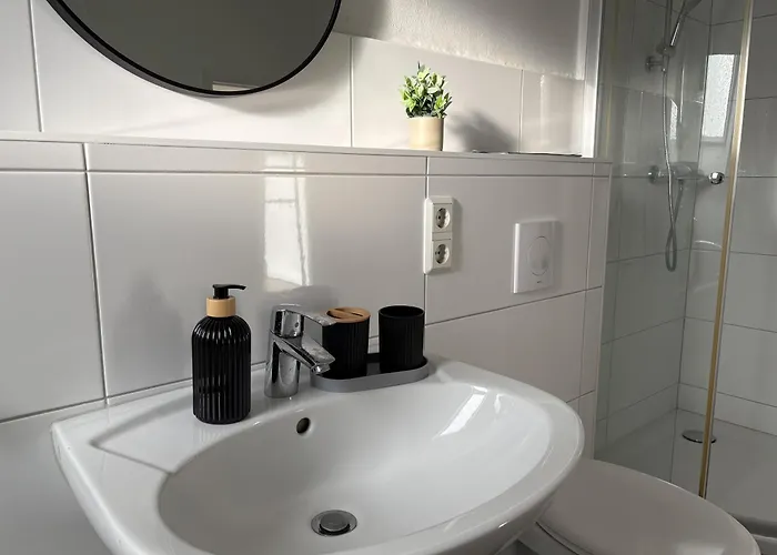 Moderne Mit Komfort & Top-lage Appartement