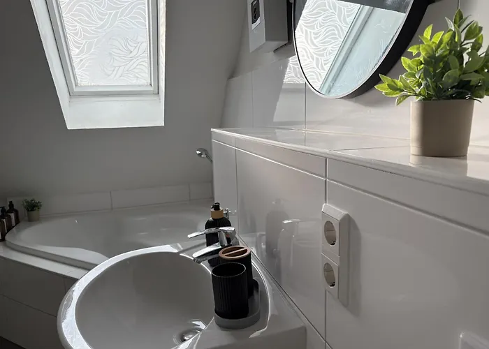 Moderne Mit Komfort & Top-lage Appartement