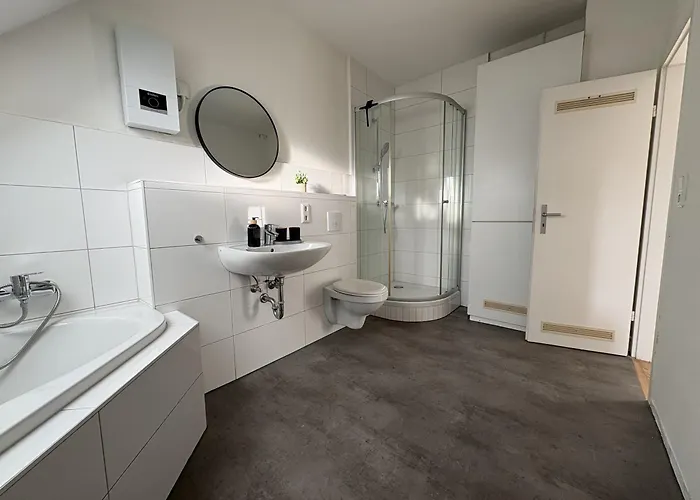 Moderne Mit Komfort & Top-lage Appartement