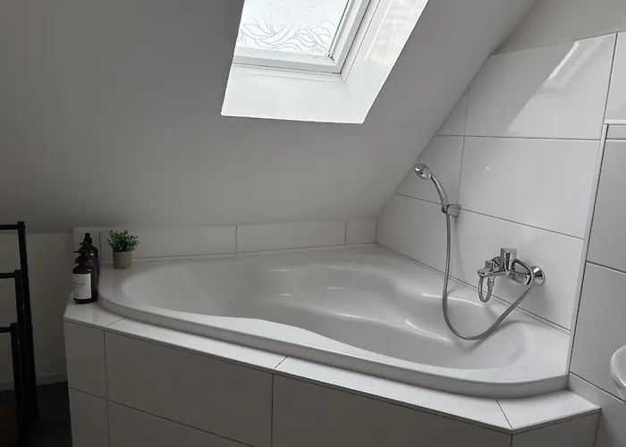 Appartement Moderne Mit Komfort & Top-lage