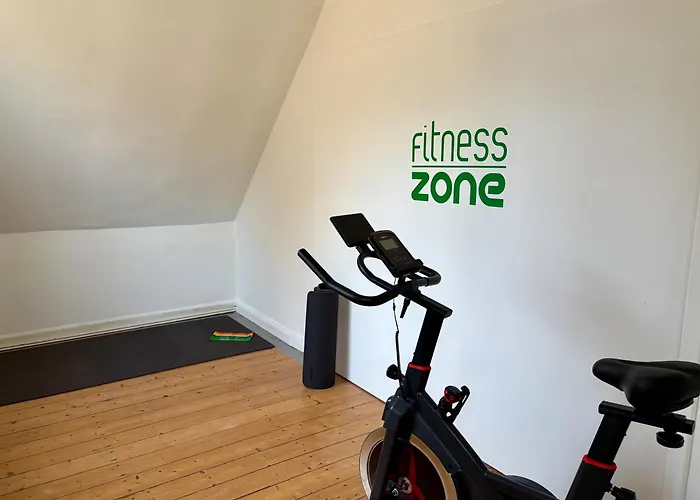 Appartement Moderne Mit Komfort & Top-lage Holzwickede