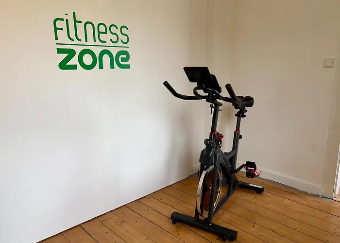 Appartement Moderne Mit Komfort & Top-lage *