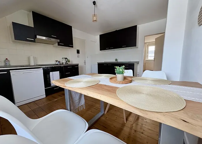 Moderne Mit Komfort & Top-lage Appartement Holzwickede