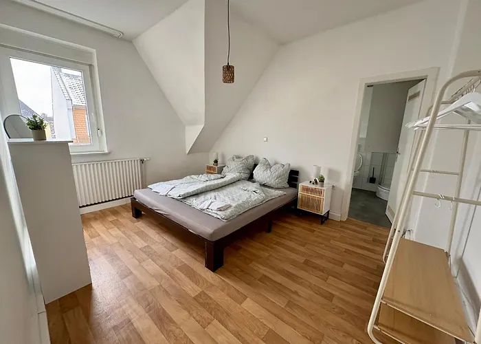 Appartement Moderne Mit Komfort & Top-lage *