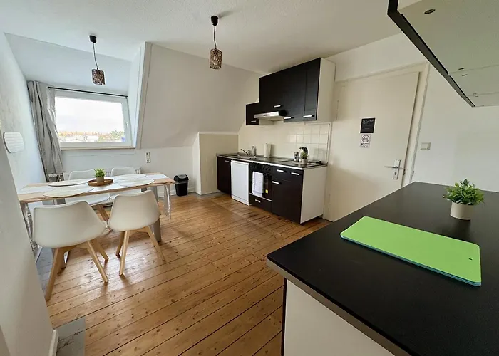 Moderne Mit Komfort & Top-lage