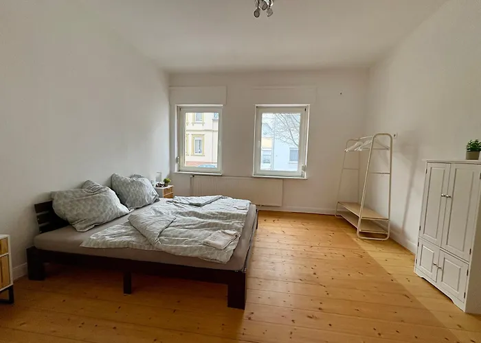 Appartement Moderne Mit Komfort & Top-lage